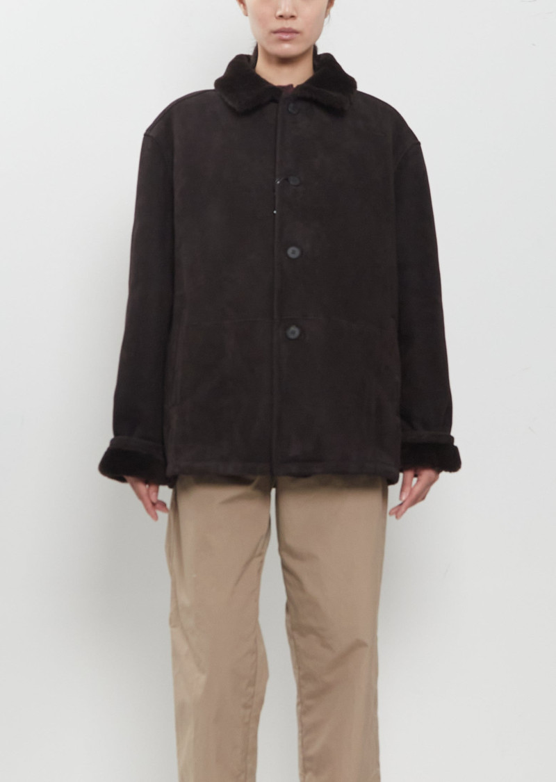 Shearling Samu Jacket 1