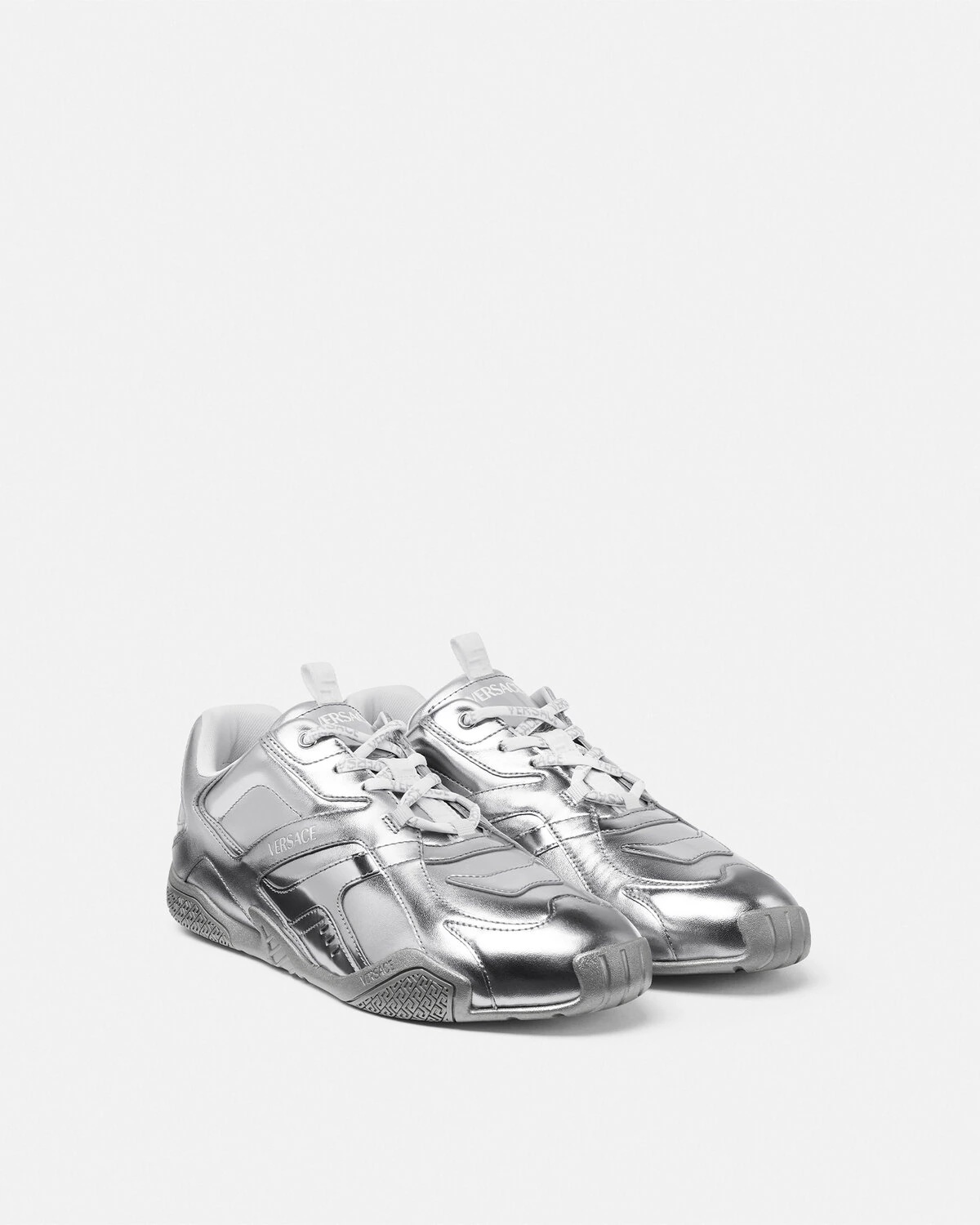 Metallic Galaxia Sneakers - 2