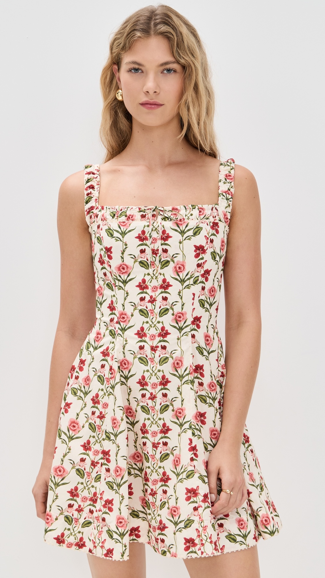 Moriche Canna Dress - 6