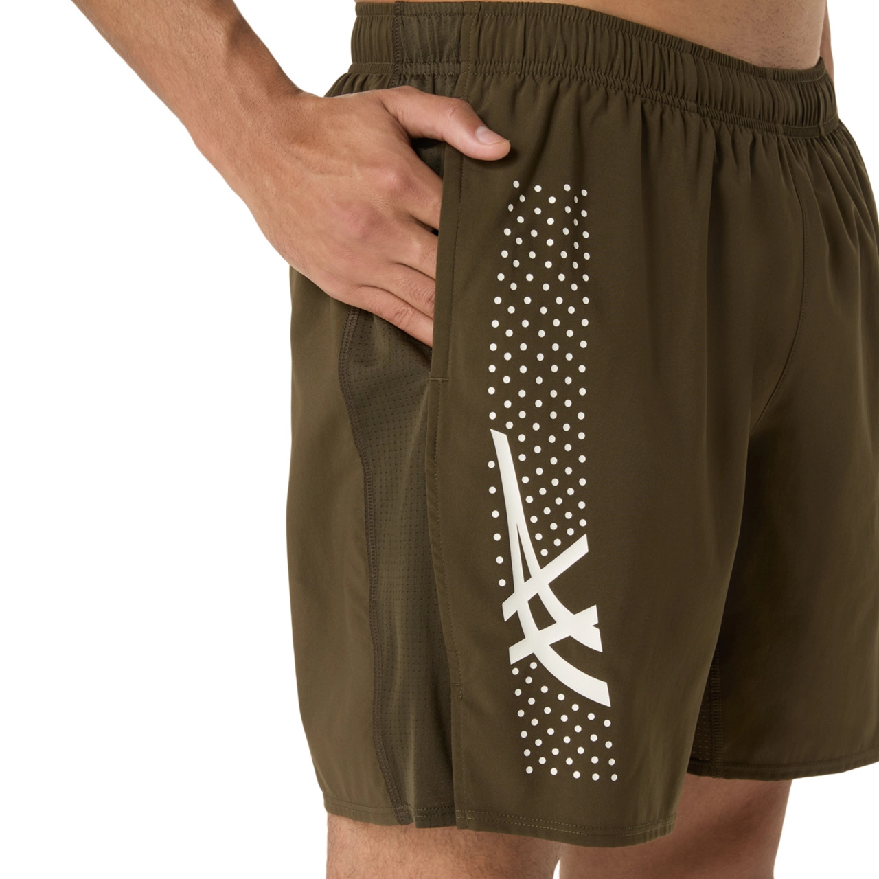ASICS ICON 7IN SHORT - 5