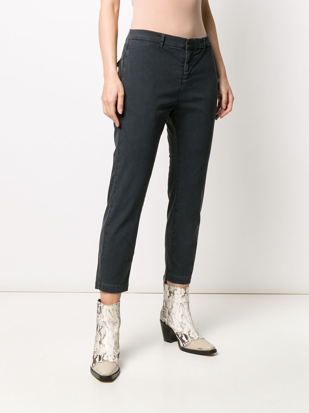 Tel Aviv slim-fit trousers - 4