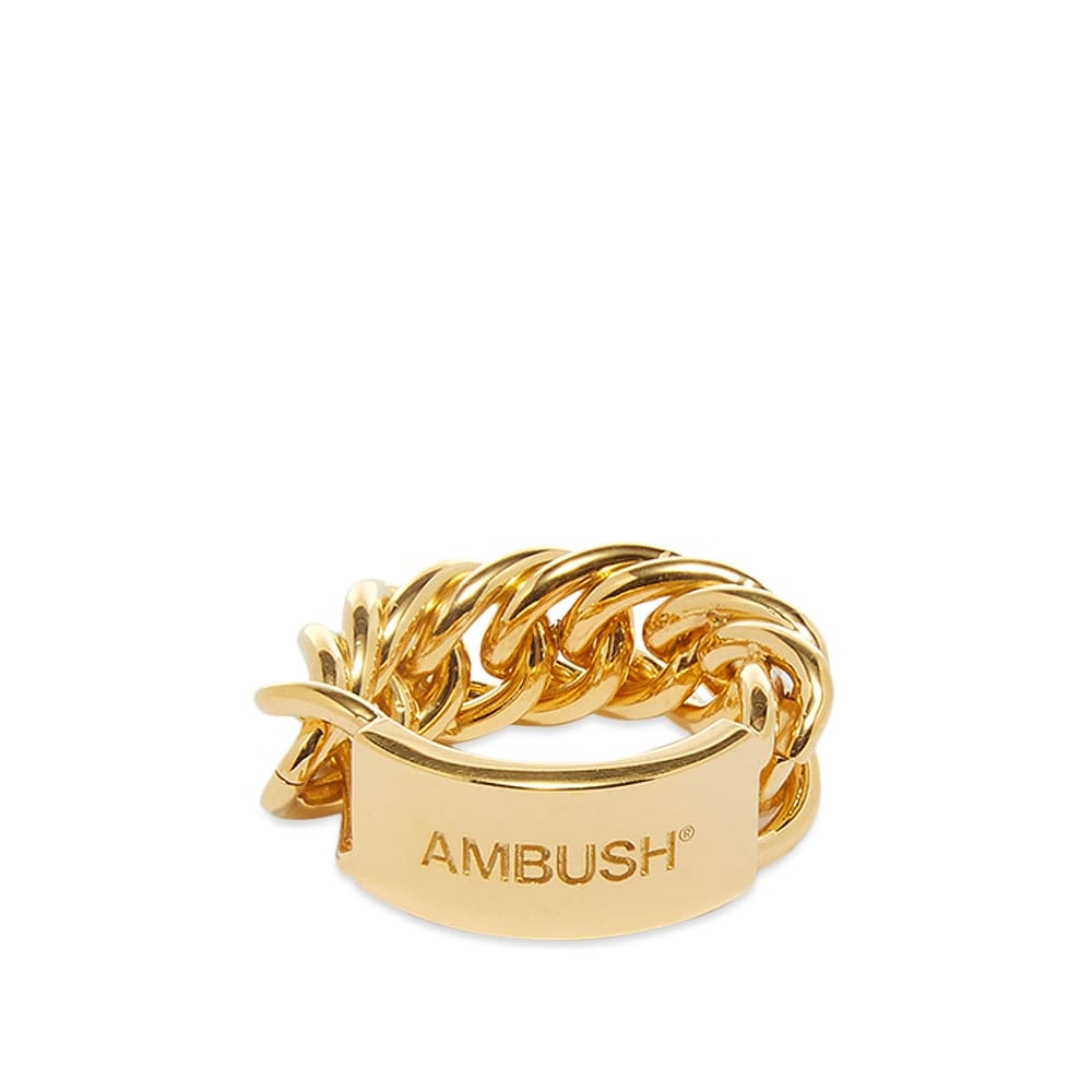 Ambush Chain 4 Ring - 1