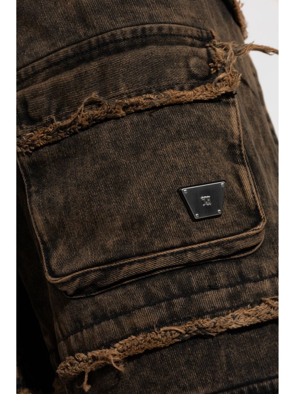 Ibiza Oversize cargo jeans - 5