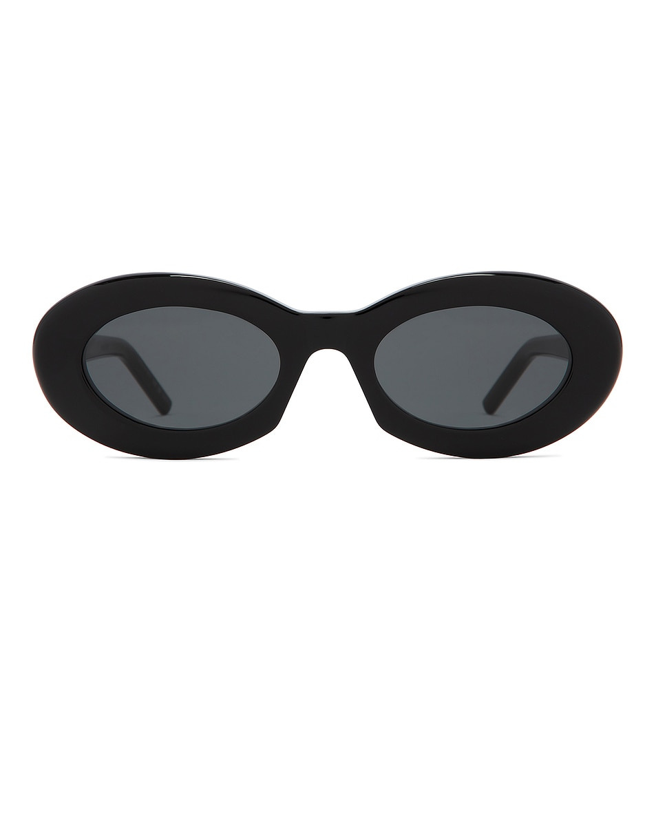 Oval Sunglasses - 1