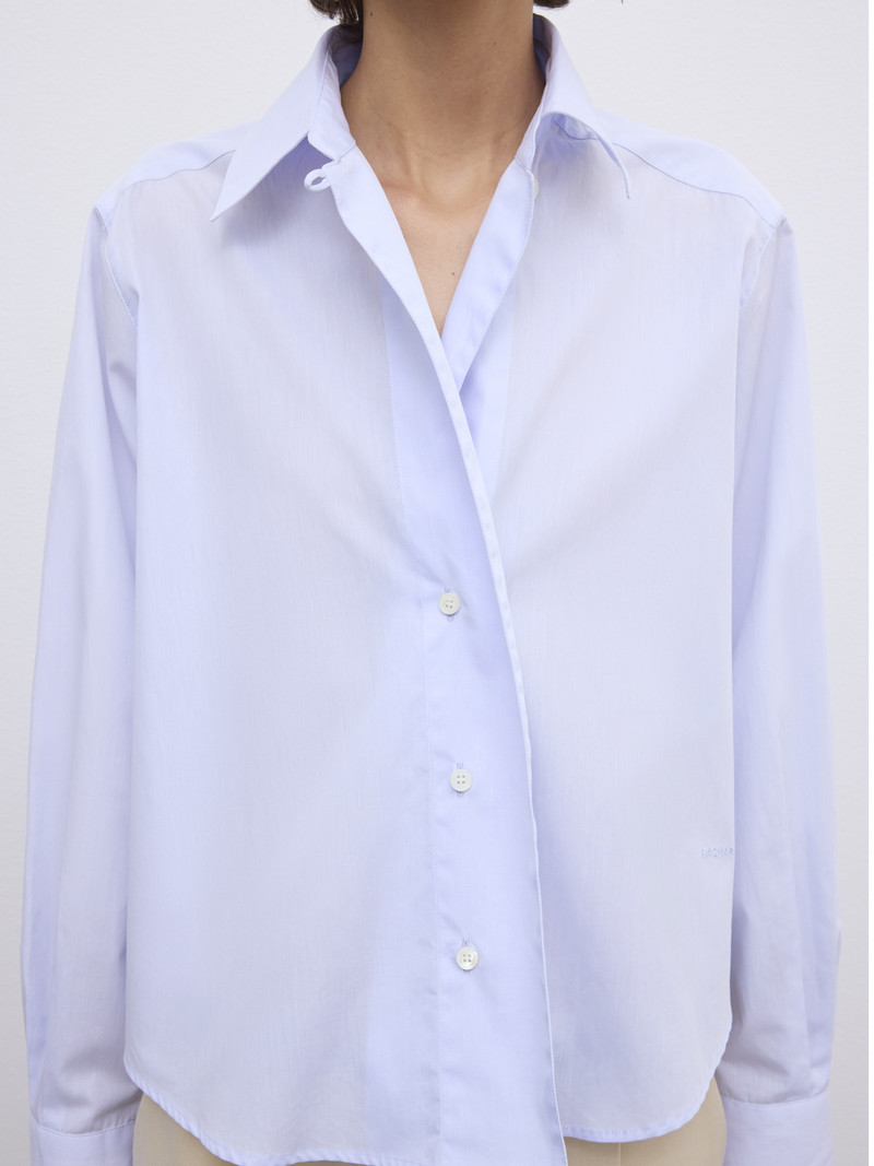 Cropped shirt 3