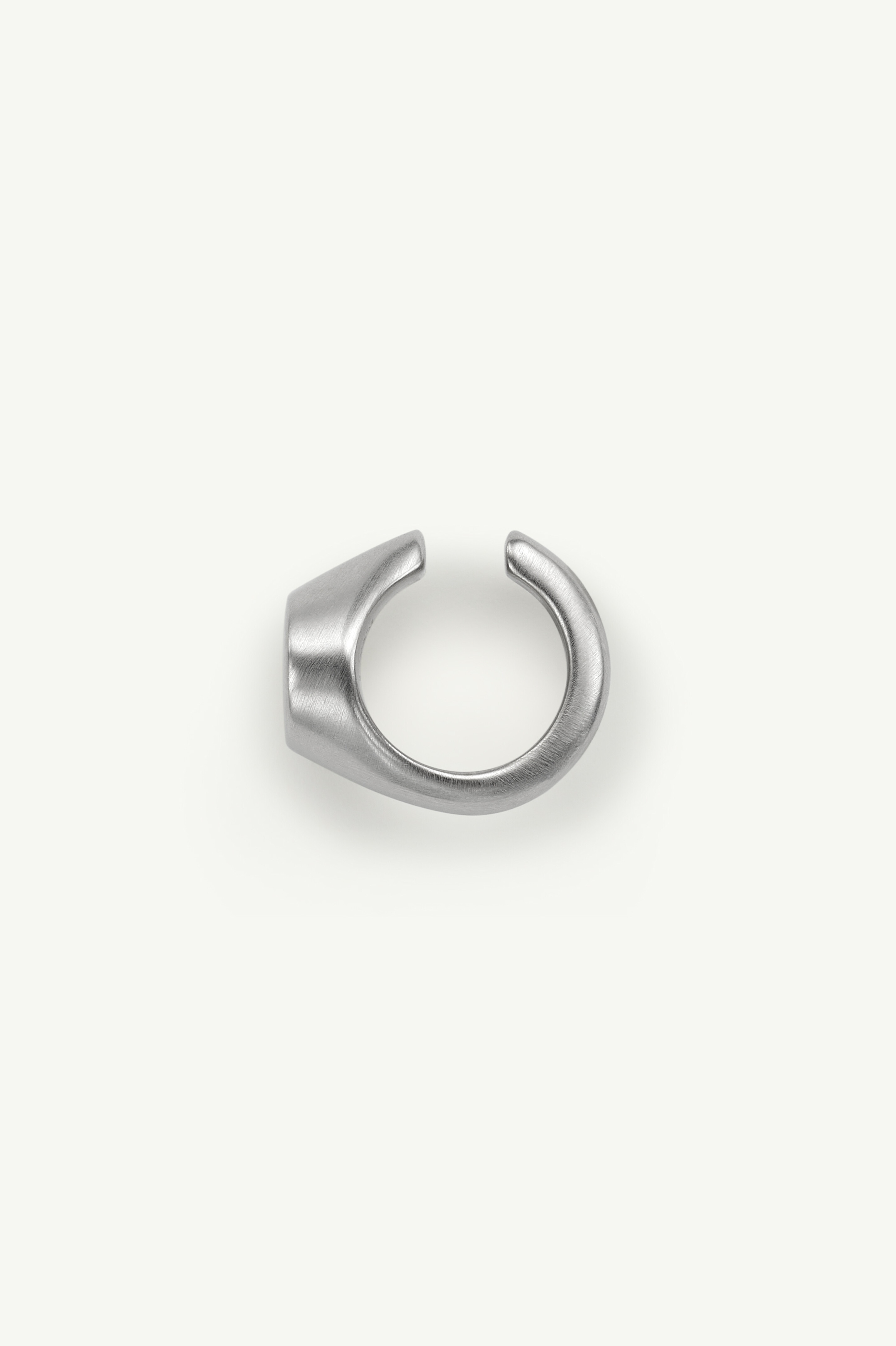 Signet earrings - 1