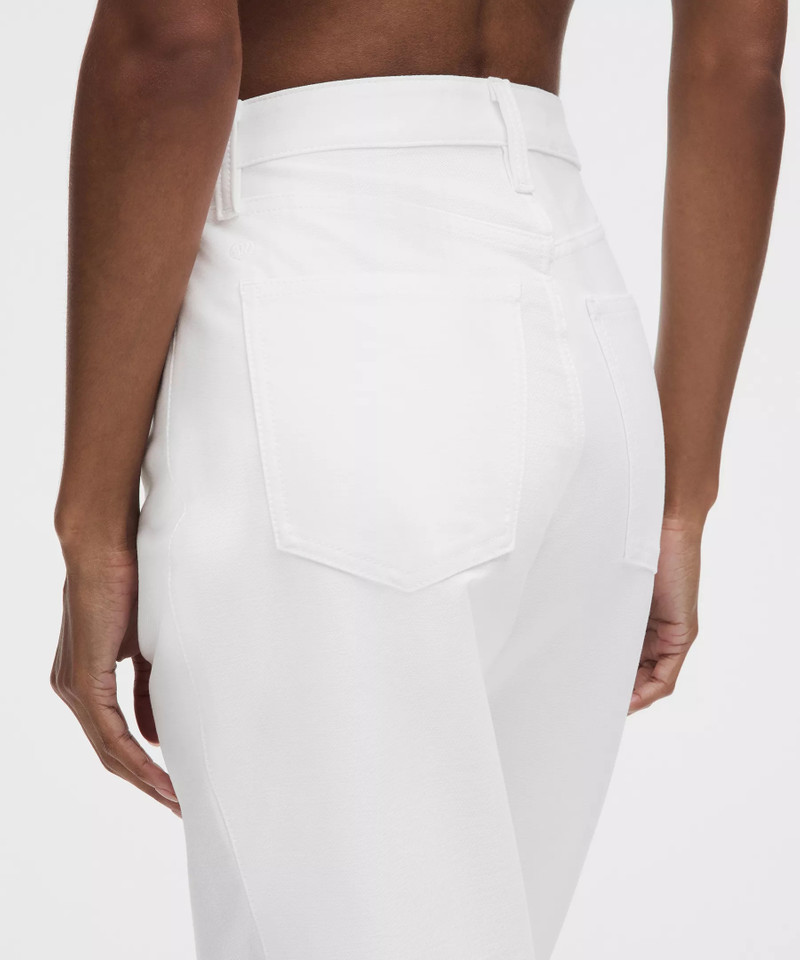 EasyFive High-Rise Subtle-Flare Pant *Tall 6