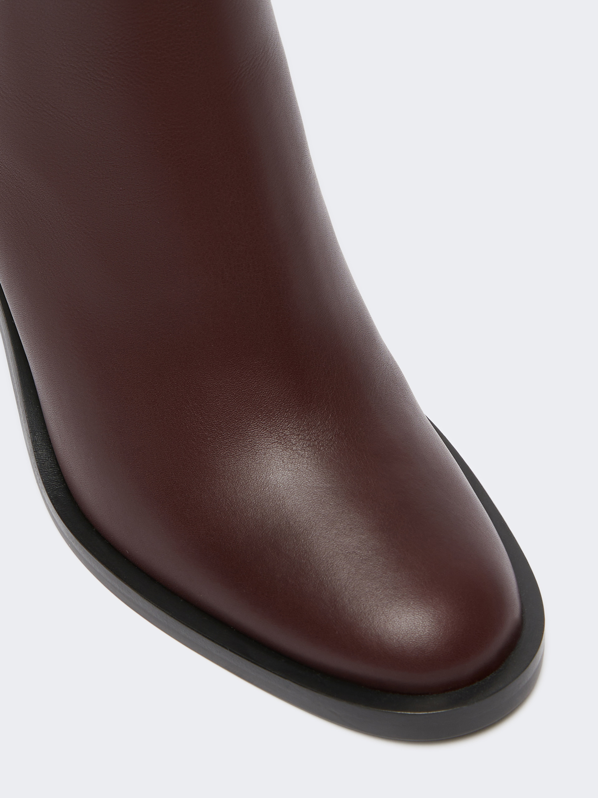 MIDIBOOT80 Leather boots - 4