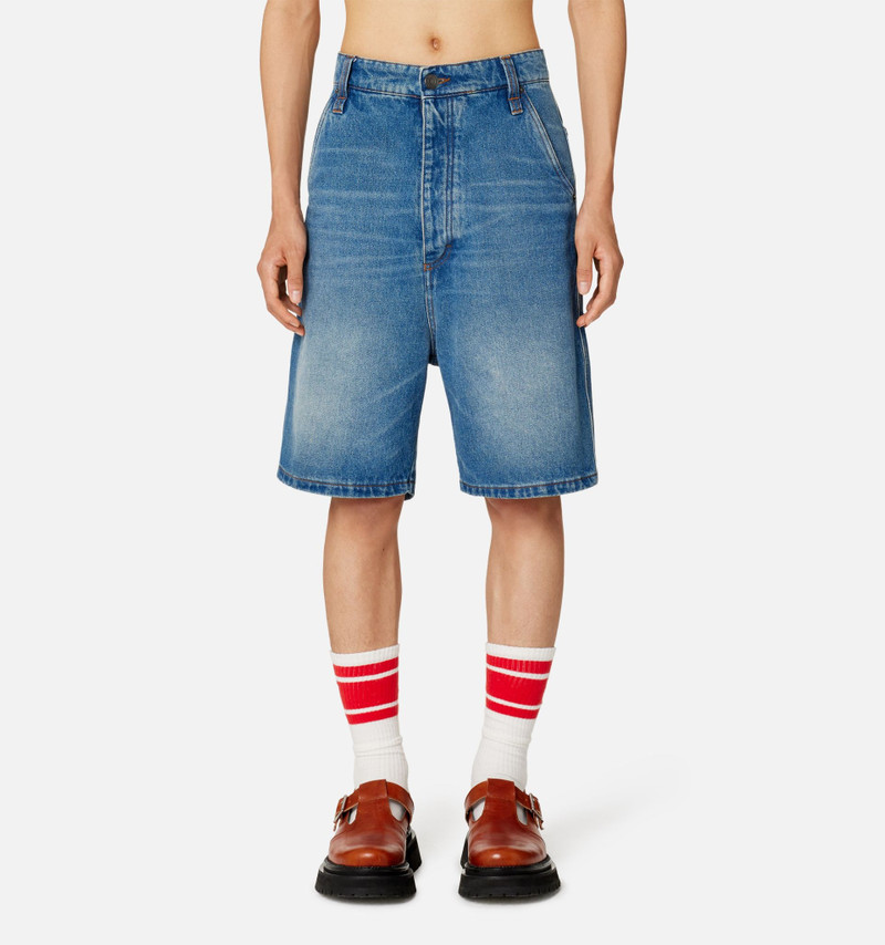 AMI Paris Alex Fit Shorts outlook