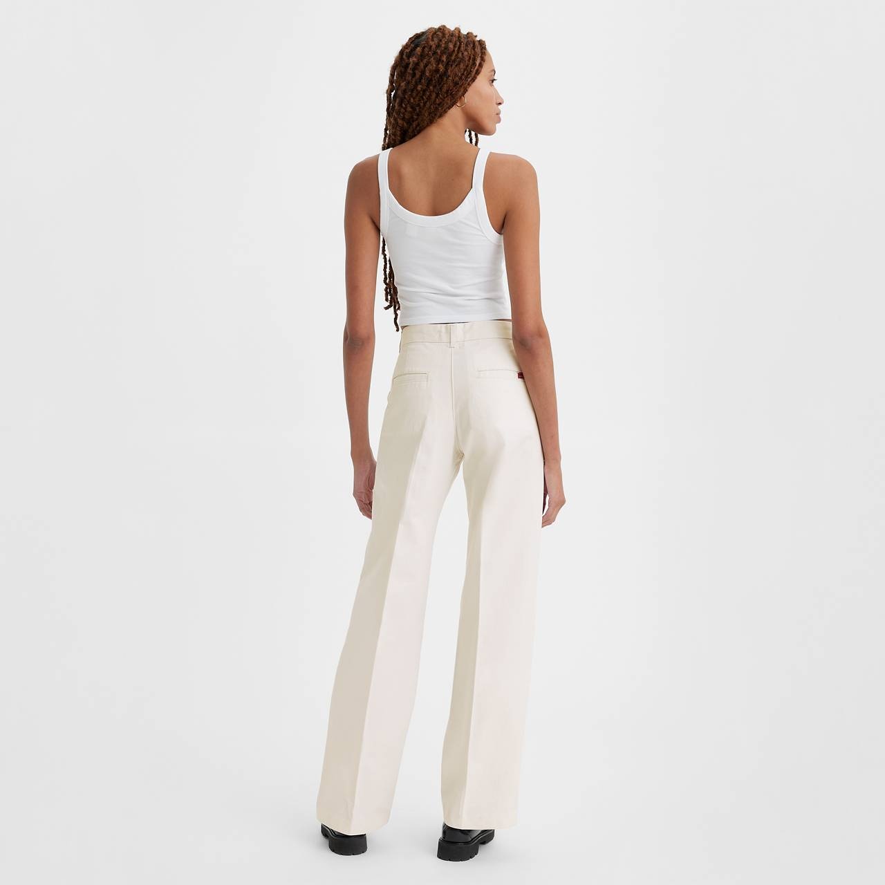 BAGGY TROUSER PANTS - 4