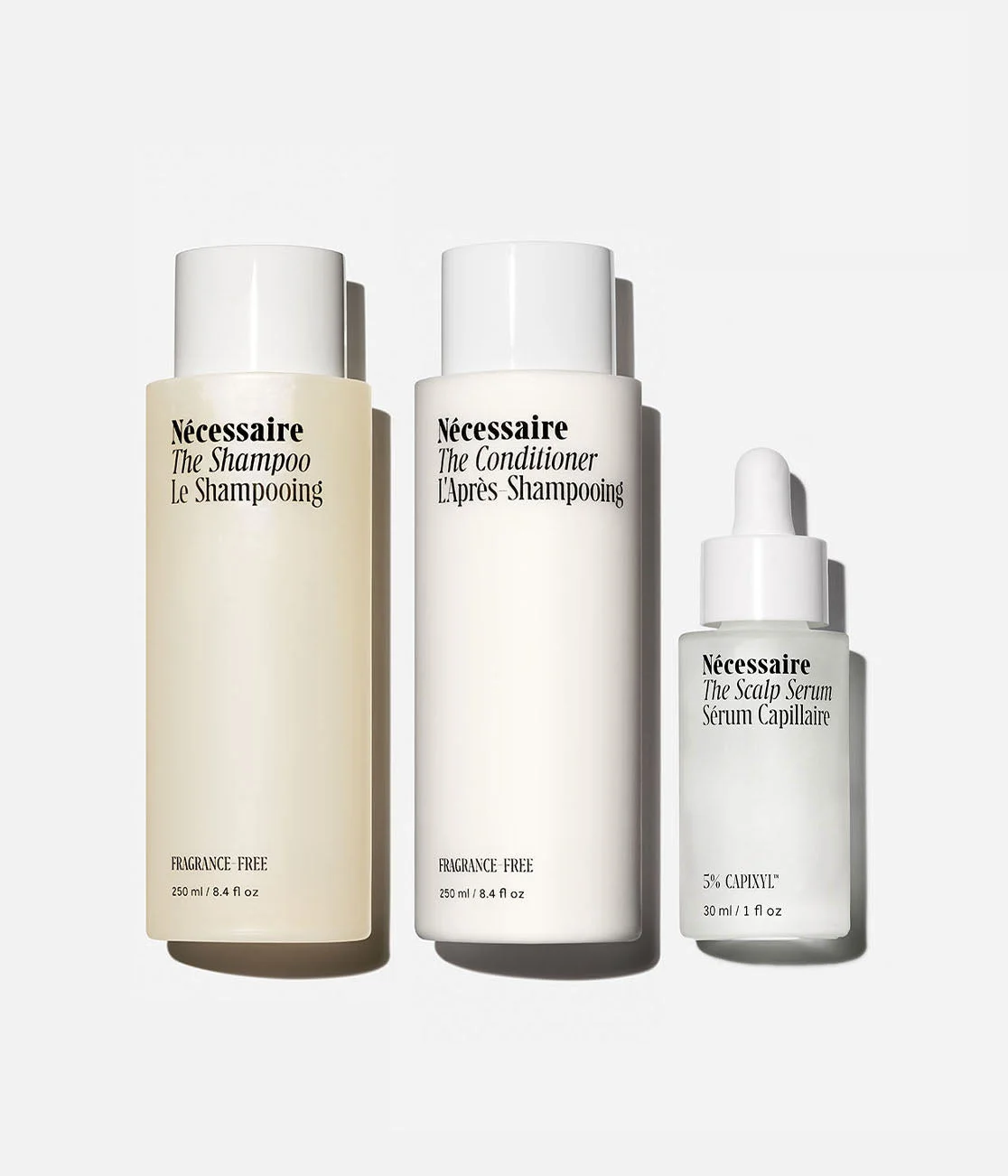 The Scalp Essentials | Hyaluronic Acid | 5% Capixyl™ - 1