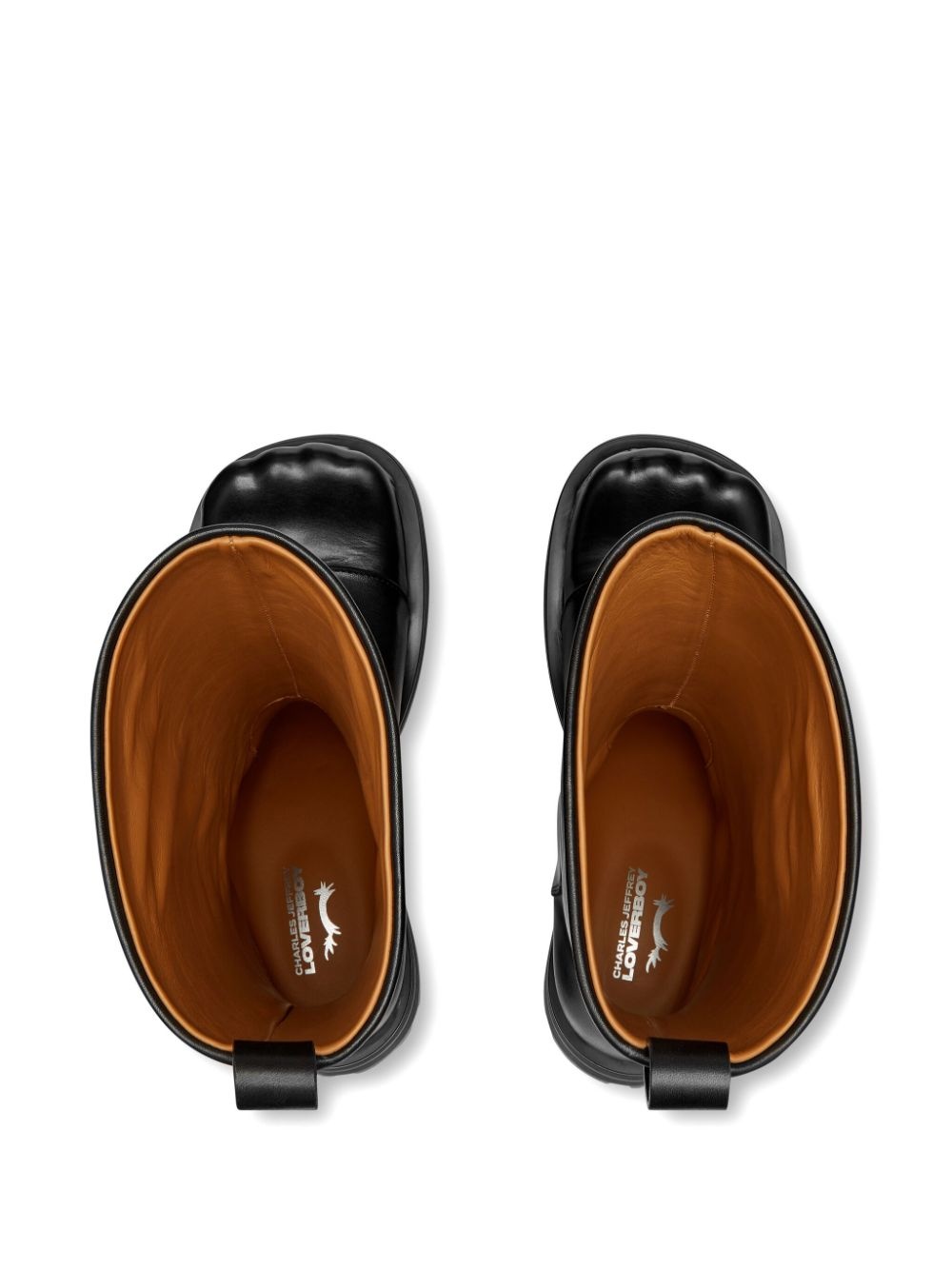 Sheathed Moggies boots - 4