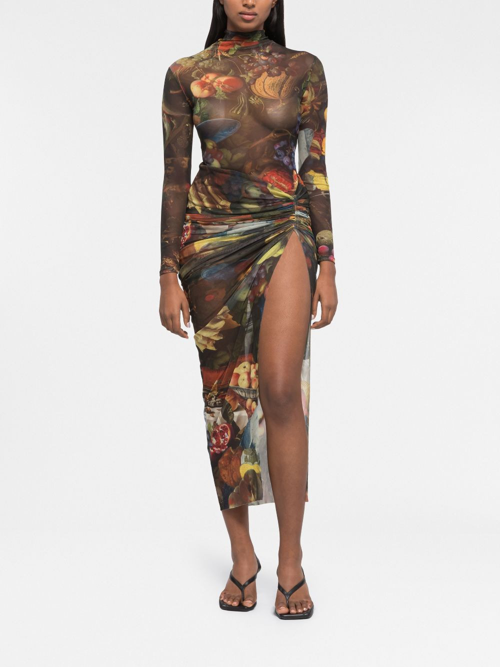 Az Factory By Ester Manas - AZ FACTORY BY ESTER MANAS Skirts MultiColour - 2