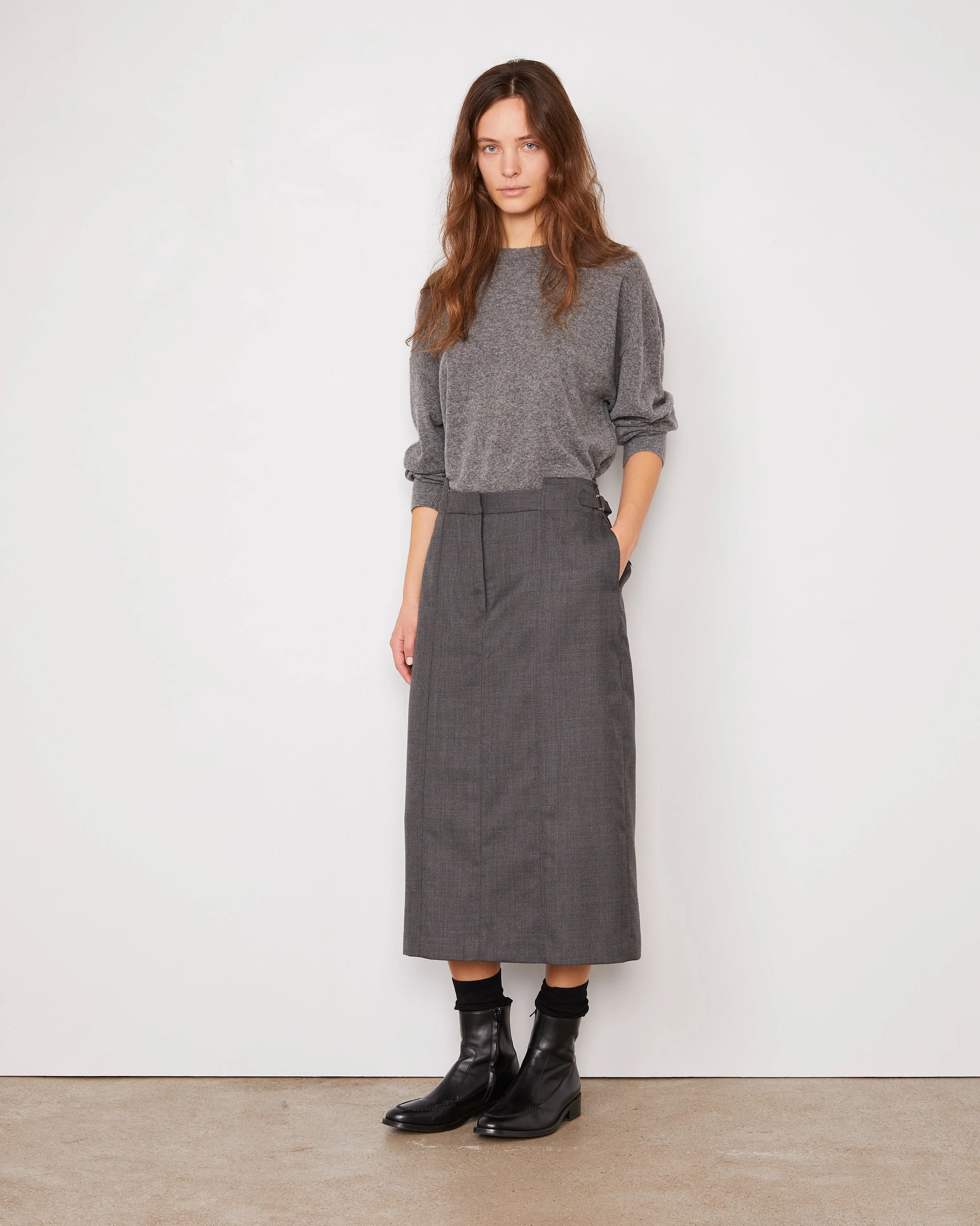 ODELIA SKIRT - 1