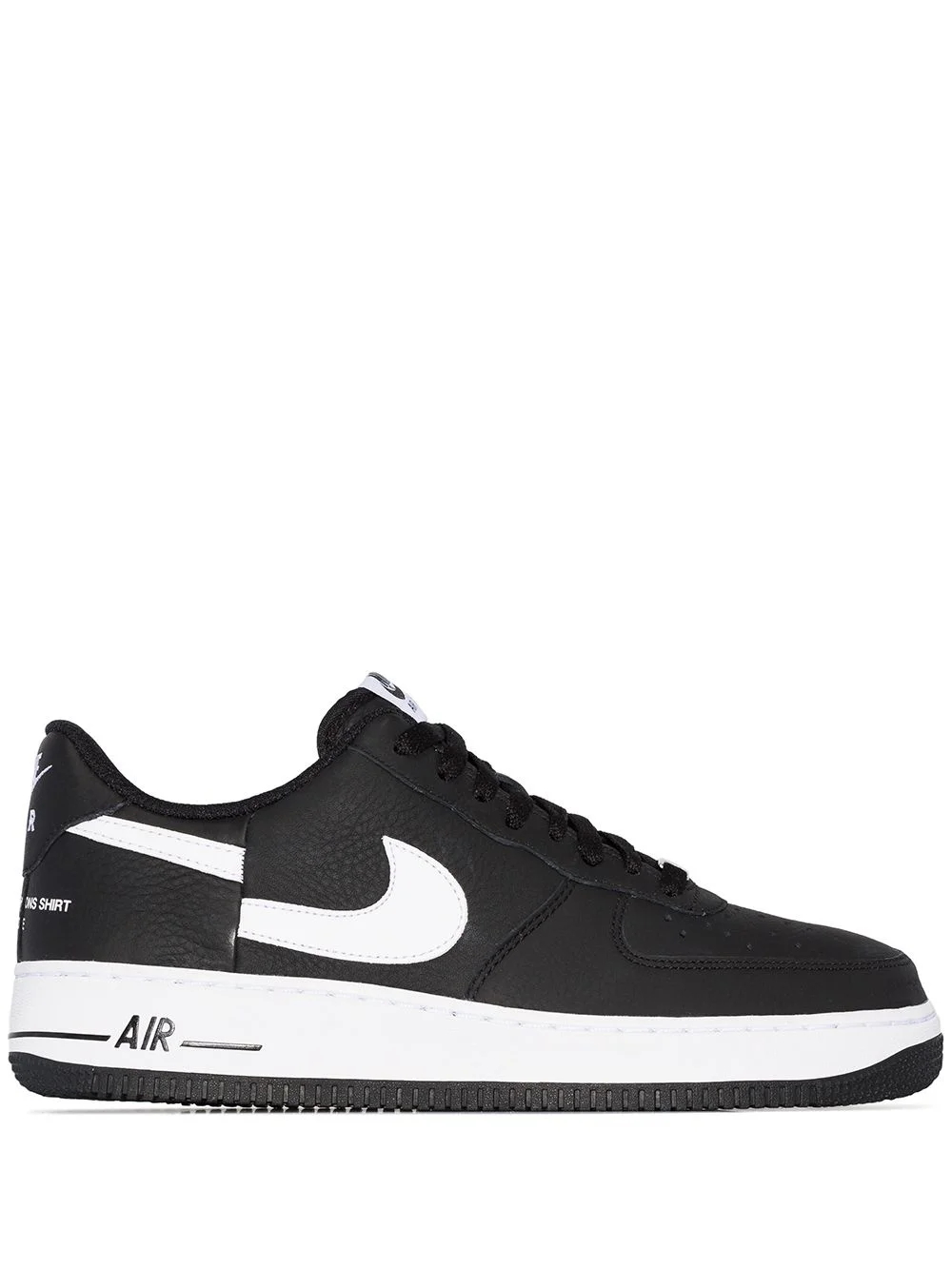 x Supreme x Comme Des Garçons Air Force 1 Low sneakers - 1