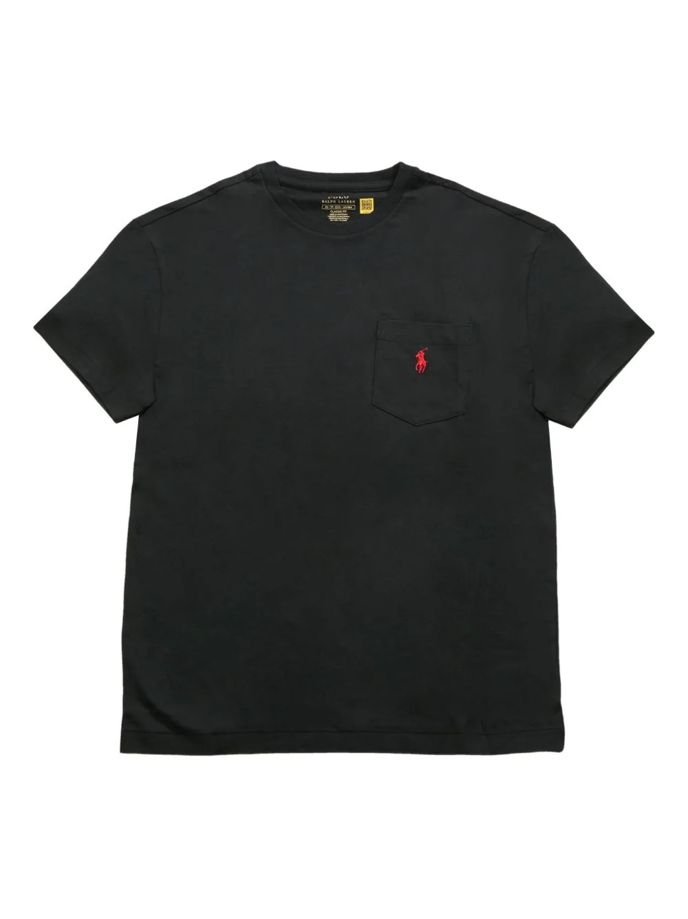 cotton T-shirt - 1