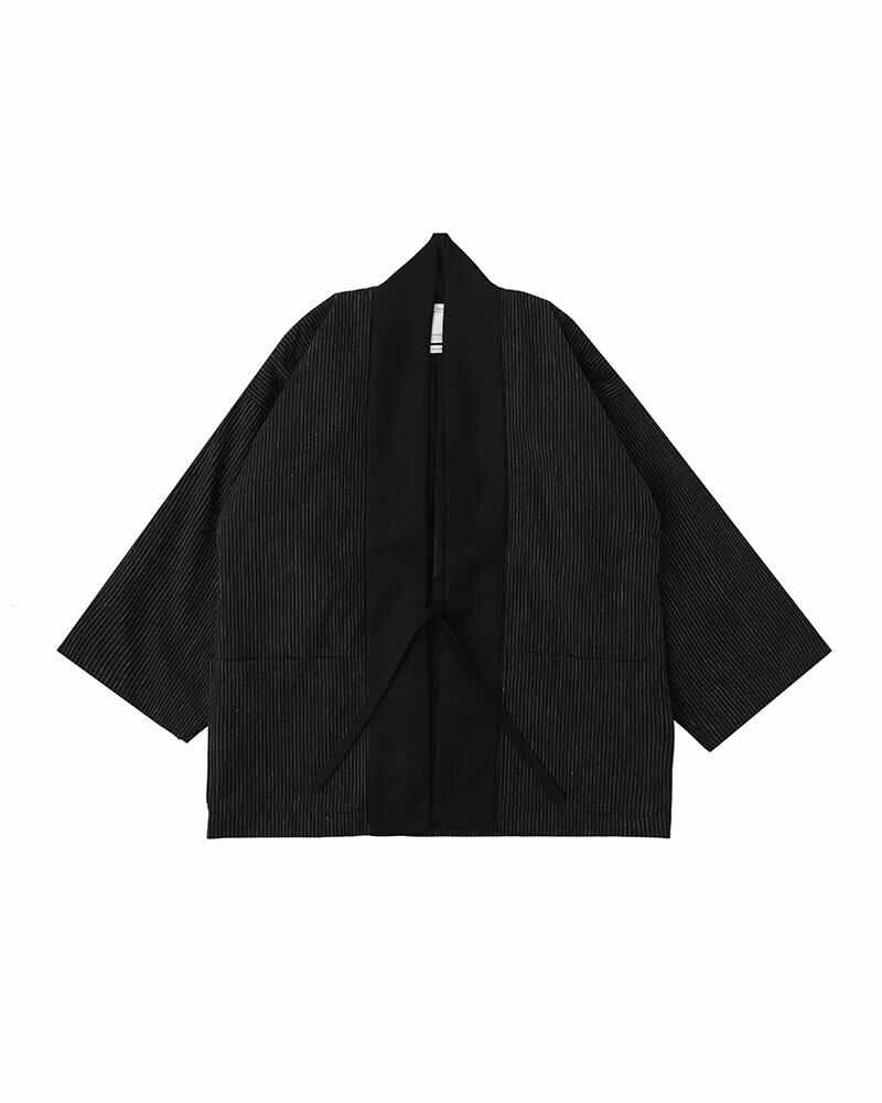 KIYARI JKT SANTOME (MAWATA SILK) BLACK - 1