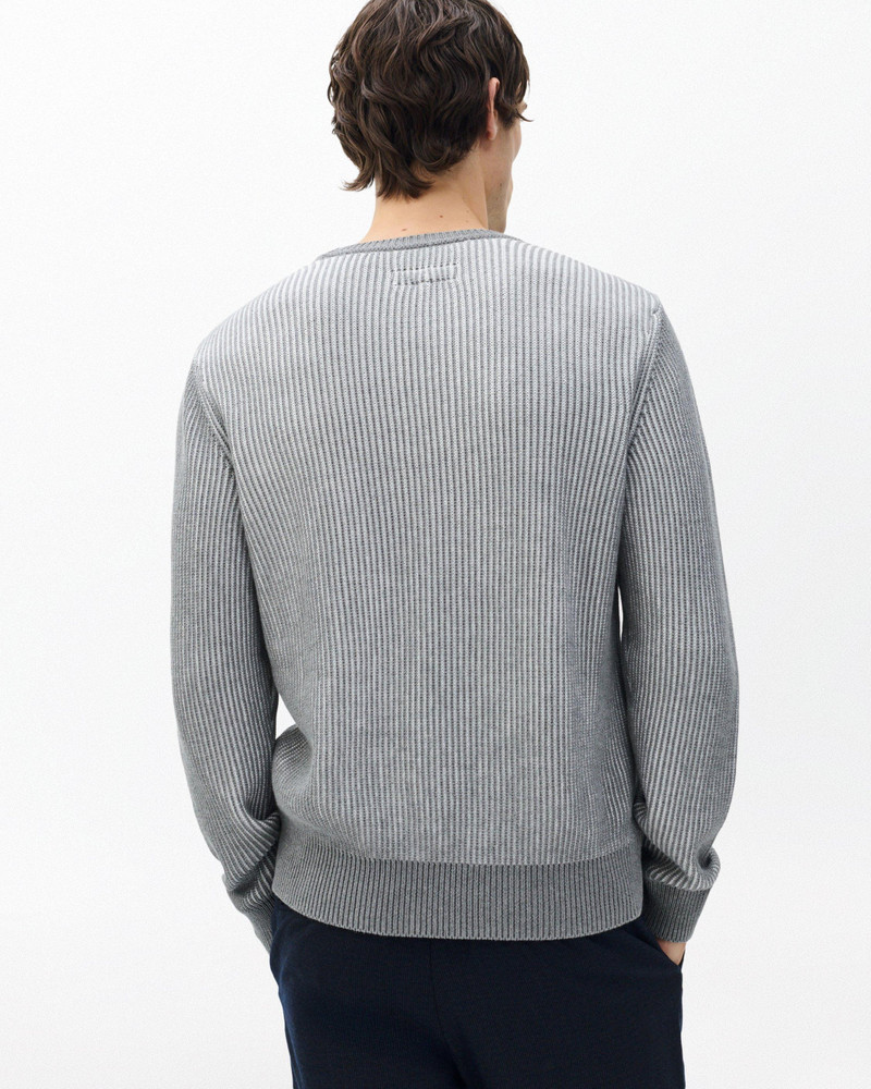 Simon Striped Sweater 6