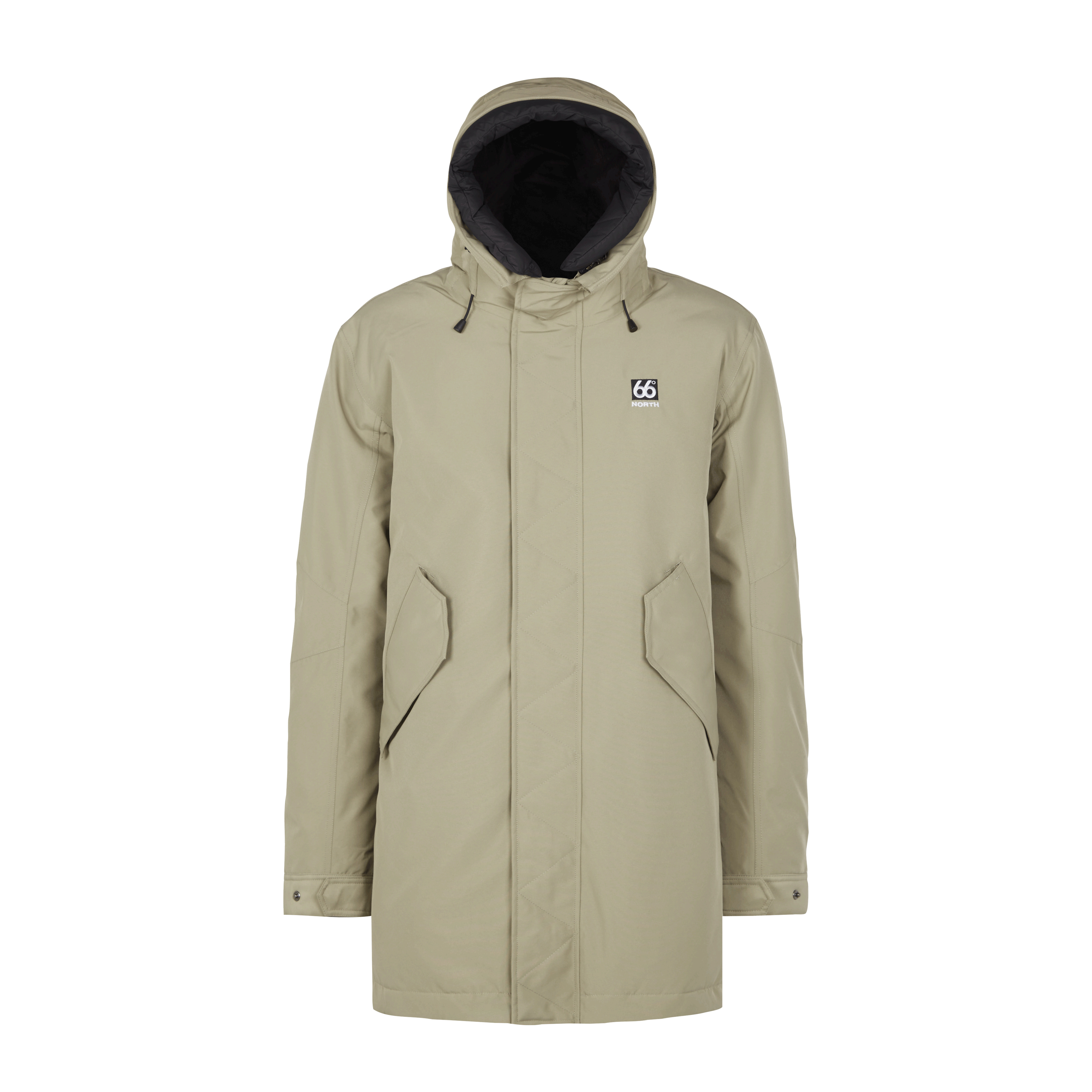Hofsjökull GORE-TEX INFINIUM™ parka with down hood trim - 3
