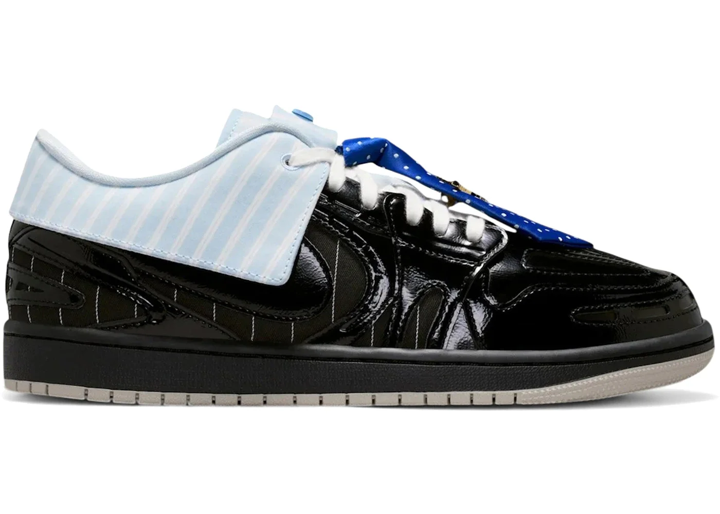 Jordan 1 Low Method of Make V3 Suit & Tie (Women's) - 1