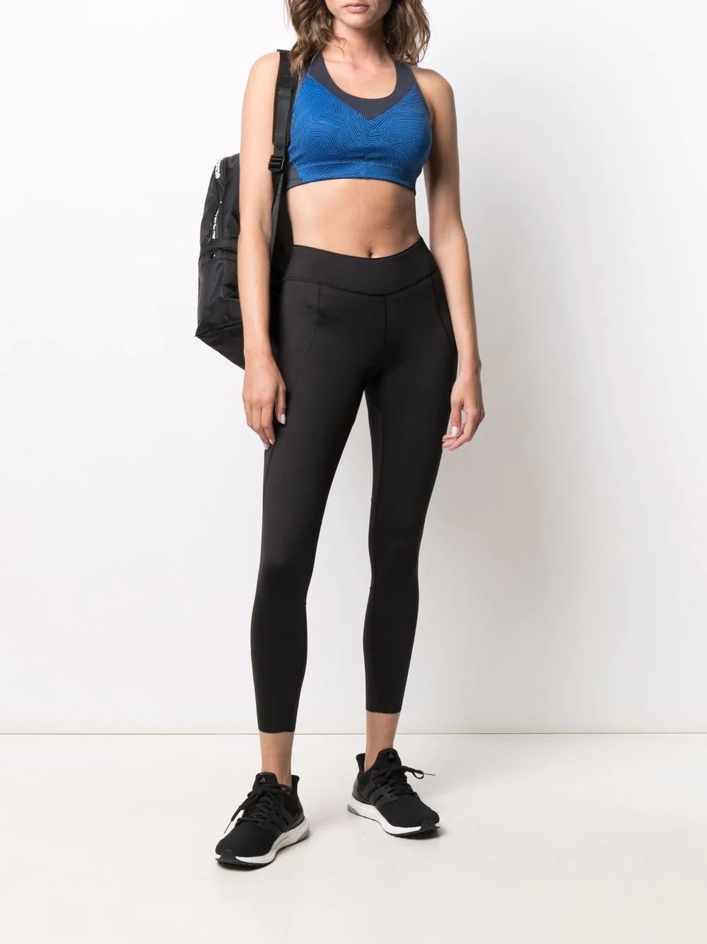 Endless Run cropped leggings - 2