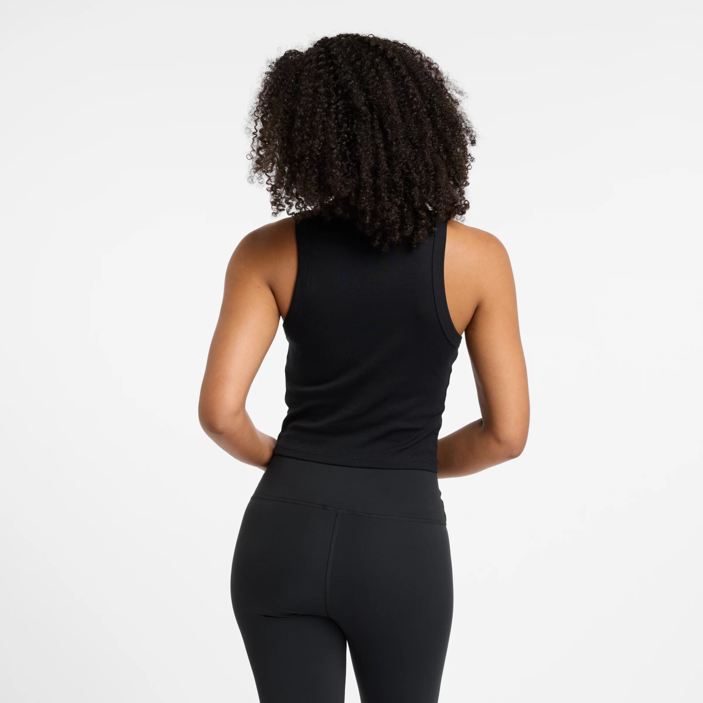 Coco Gauff Preparations Racer Tank - 3