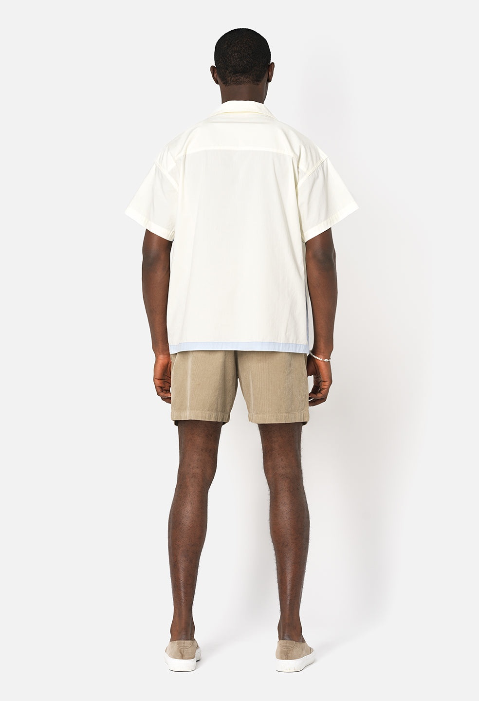 PULLOVER CAMP SHIRT - 5