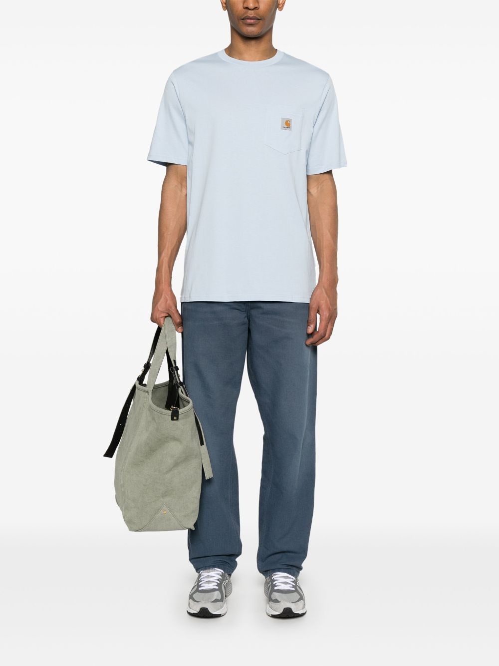 Pocket T-shirt - 2