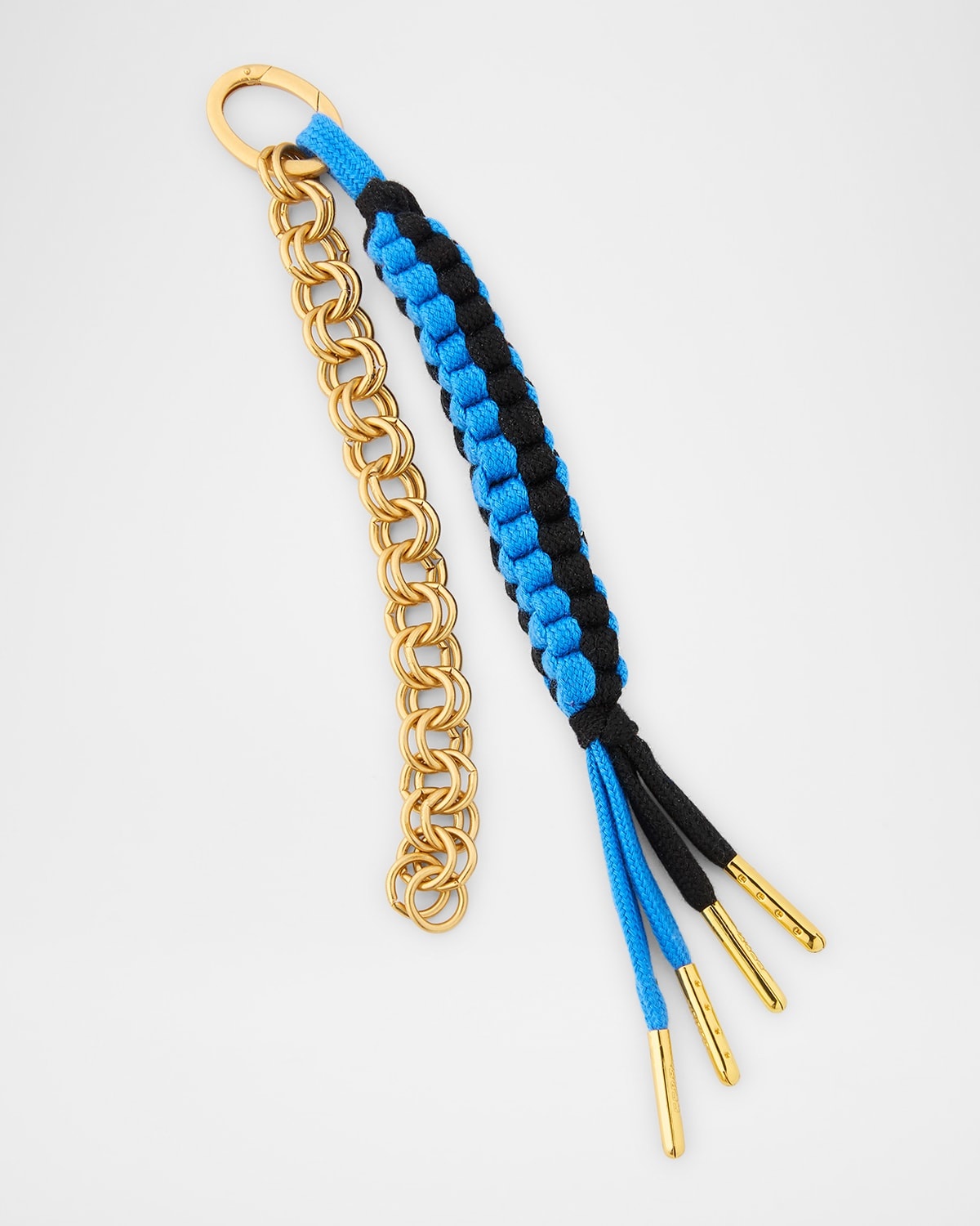 Braided Tassel Keychain - 2