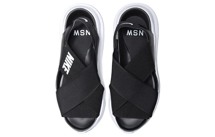 (WMNS) Nike Praktisk 'Black' AO2722-002 - 4