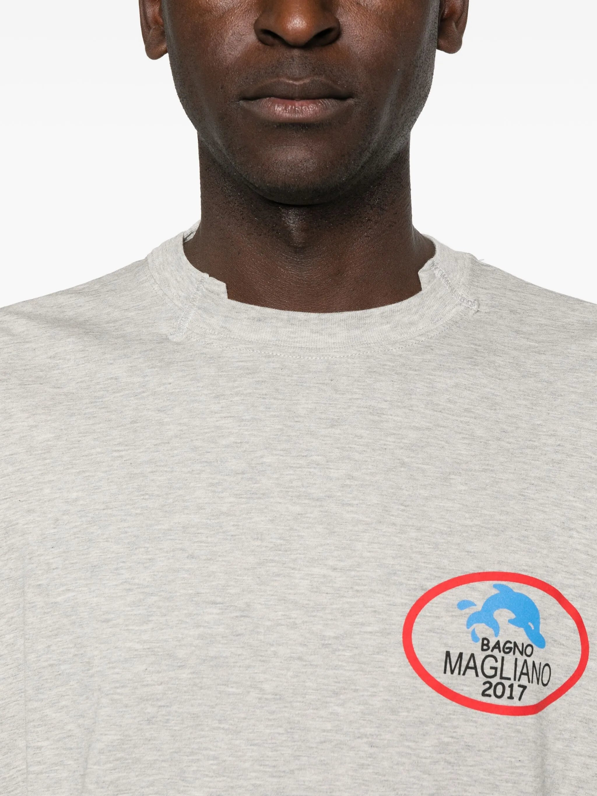 Magliano Logo-motif Long-sleeve Sweatshirt - 2