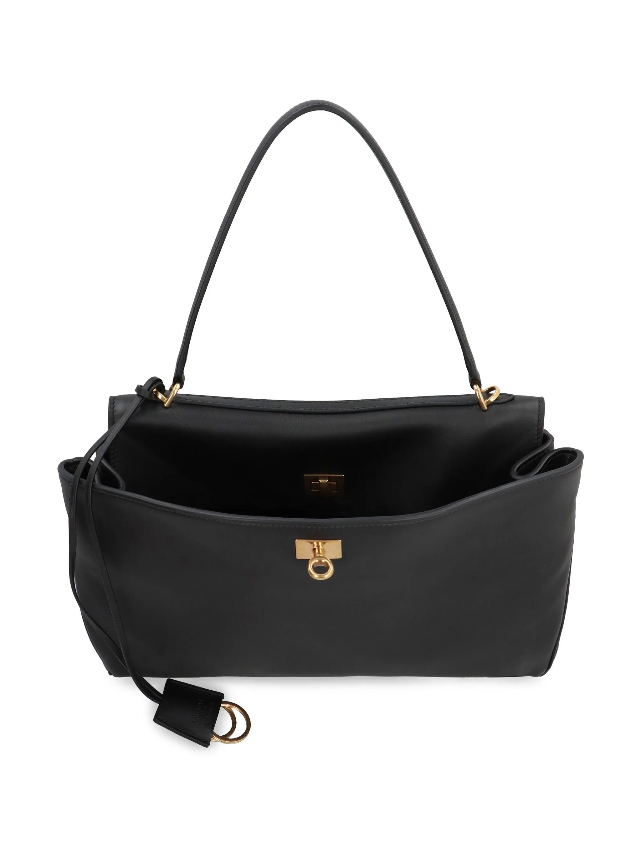 Rodeo Leather Bag - 4