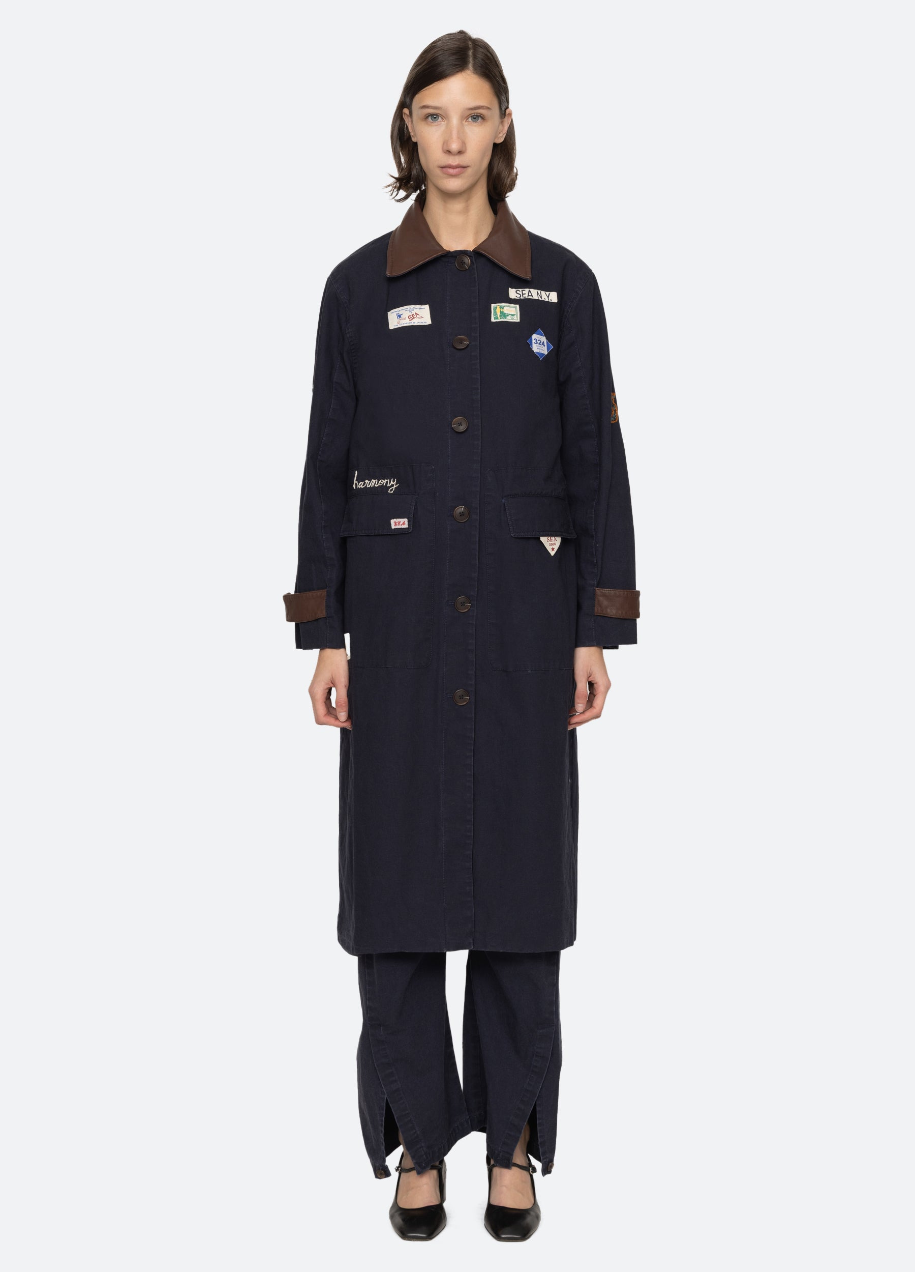 Carolyn Coat - 3