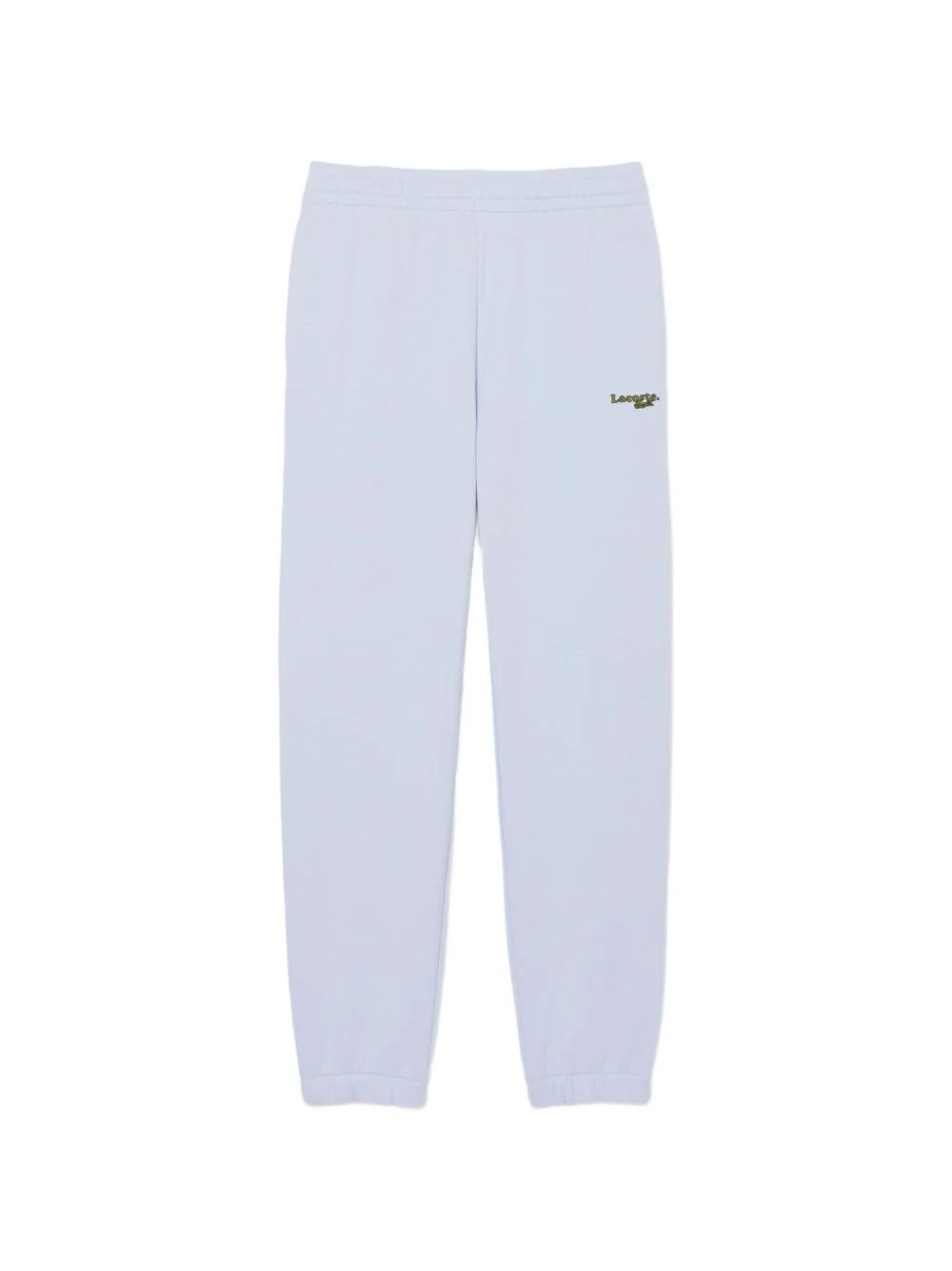 logo-embroidered track pants - 1