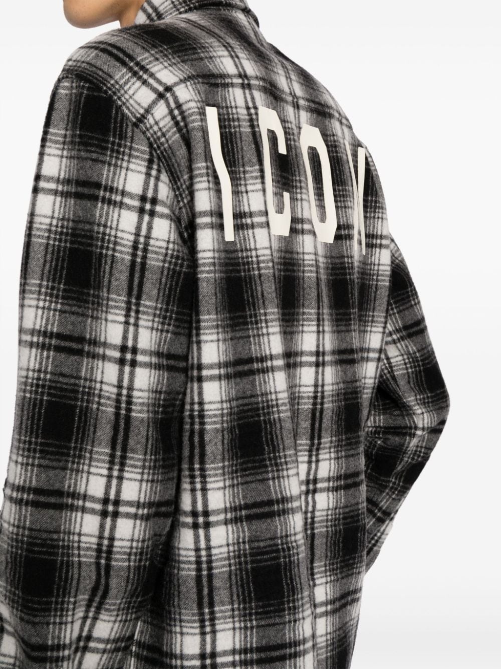 Icon Regular shirt jacket - 5