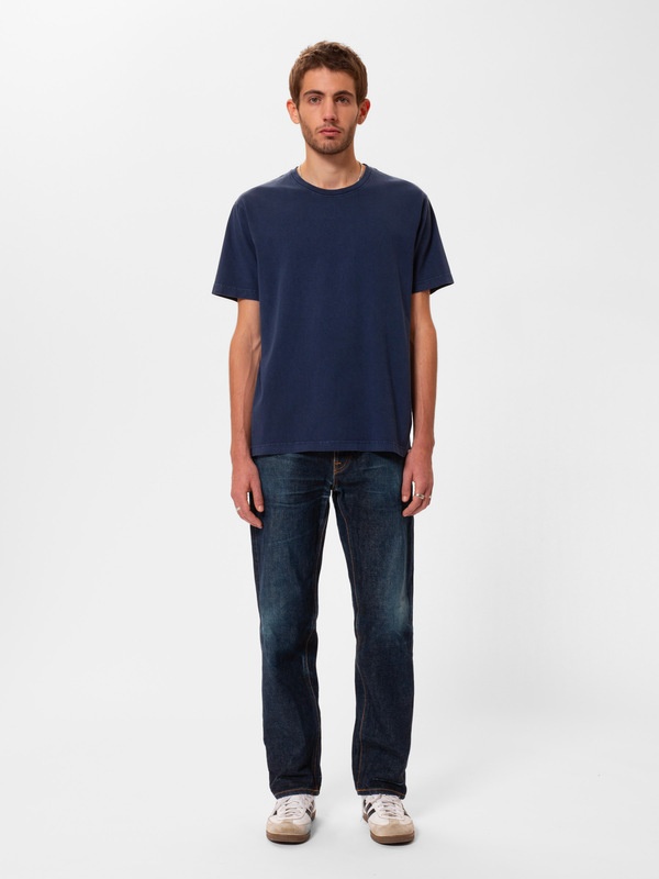Uno Everyday T-Shirt Blue - 2