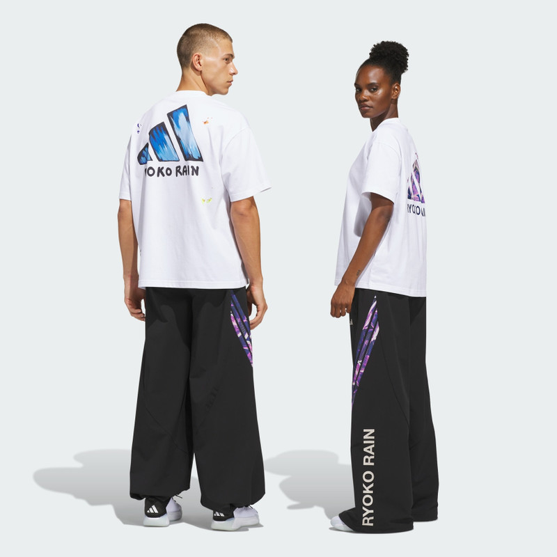 Ryoko Rain Woven Pant 5