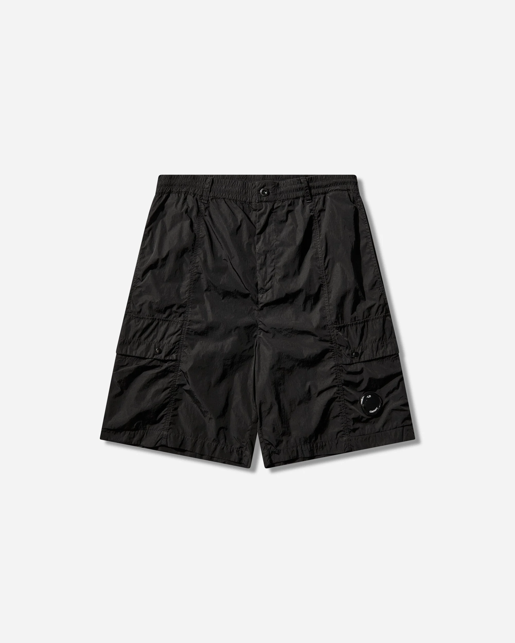 Men's Chrome-R Cargo Shorts Black - 1