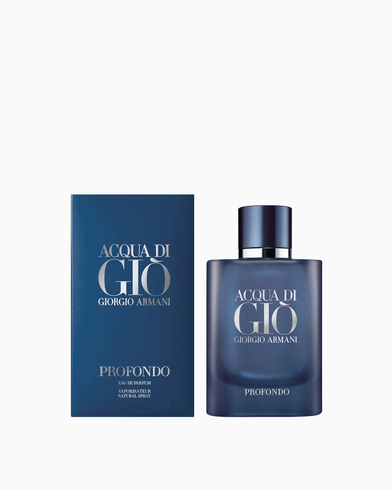 EAU DE PARFUM ACQUA DI GIÒ PROFONDO 75 ML - 2