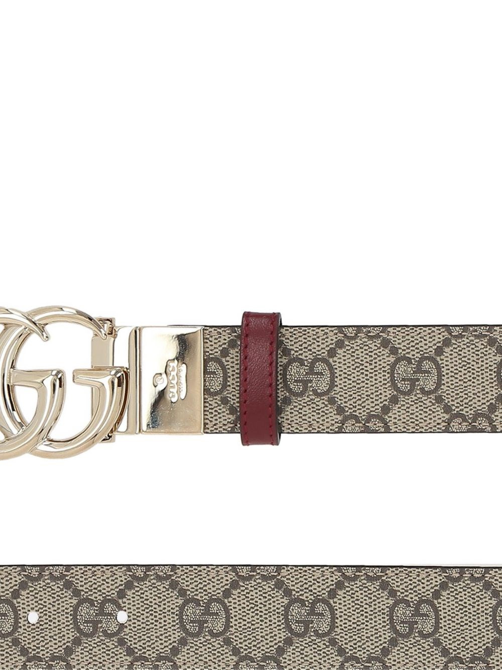 GG Marmont reversible belt - 2