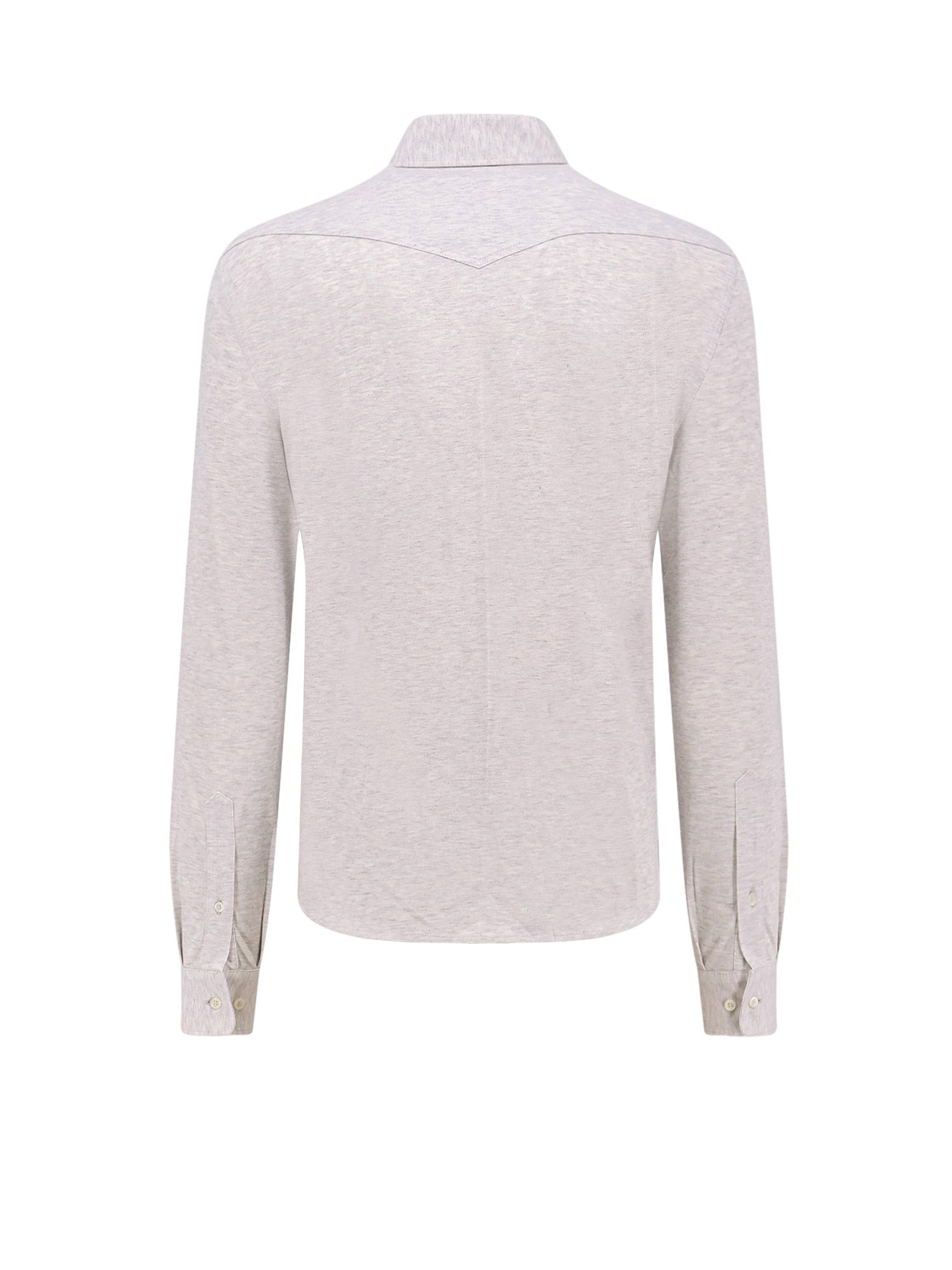 Cotton Leisure Fit Shirt - 2