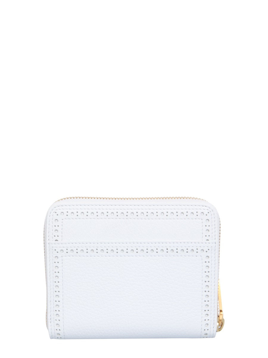Thom Browne Women Zipped Wallet - 2