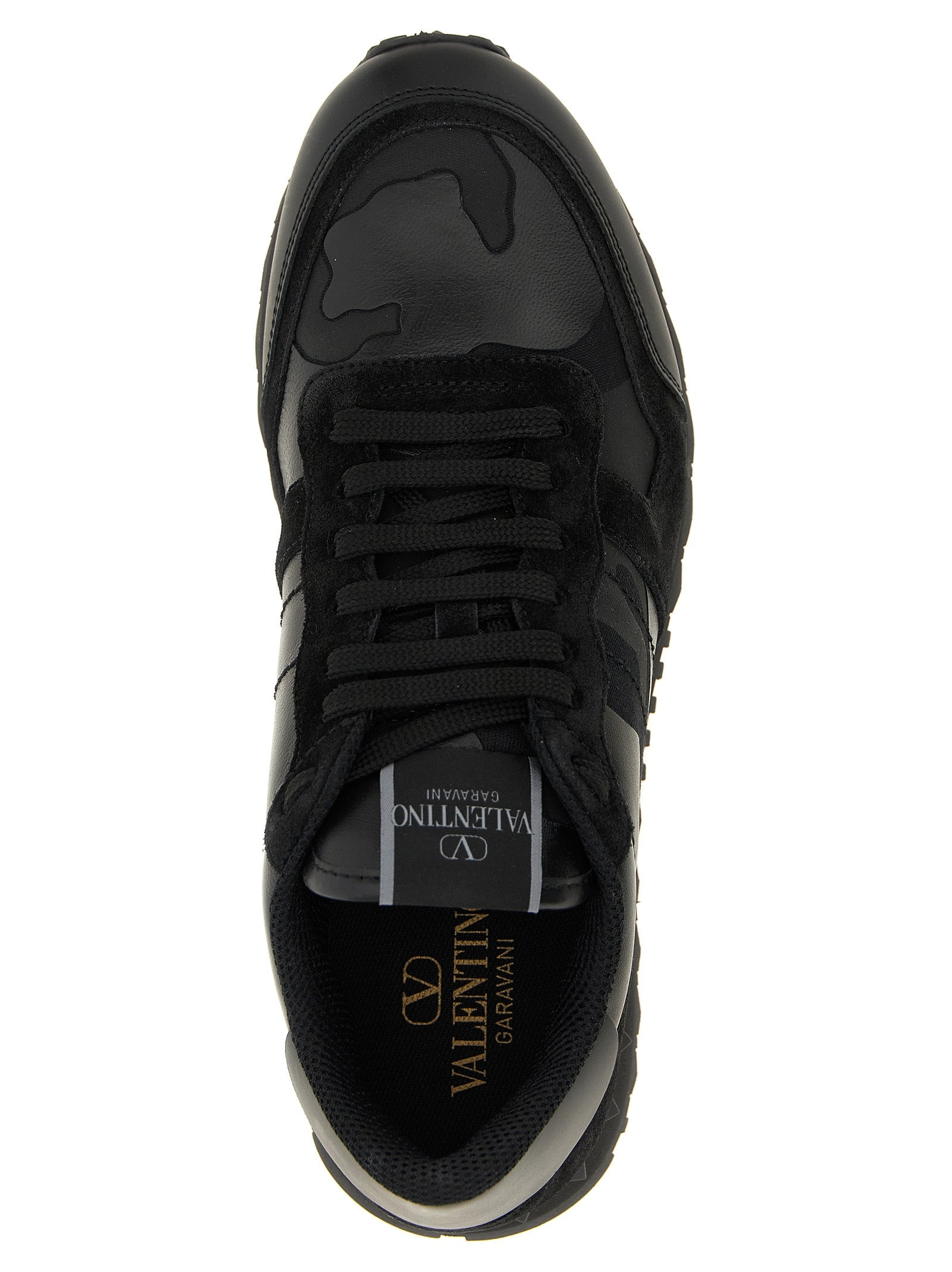 Valentino Garavani Men Valentino Garavani 'Rockrunner' Sneakers - 4