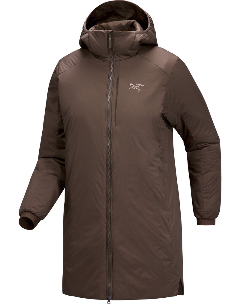 Atom Long Coat 1