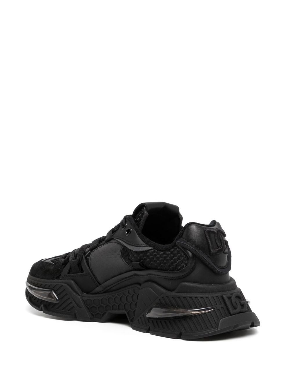 chunky-sole sneakers - 3