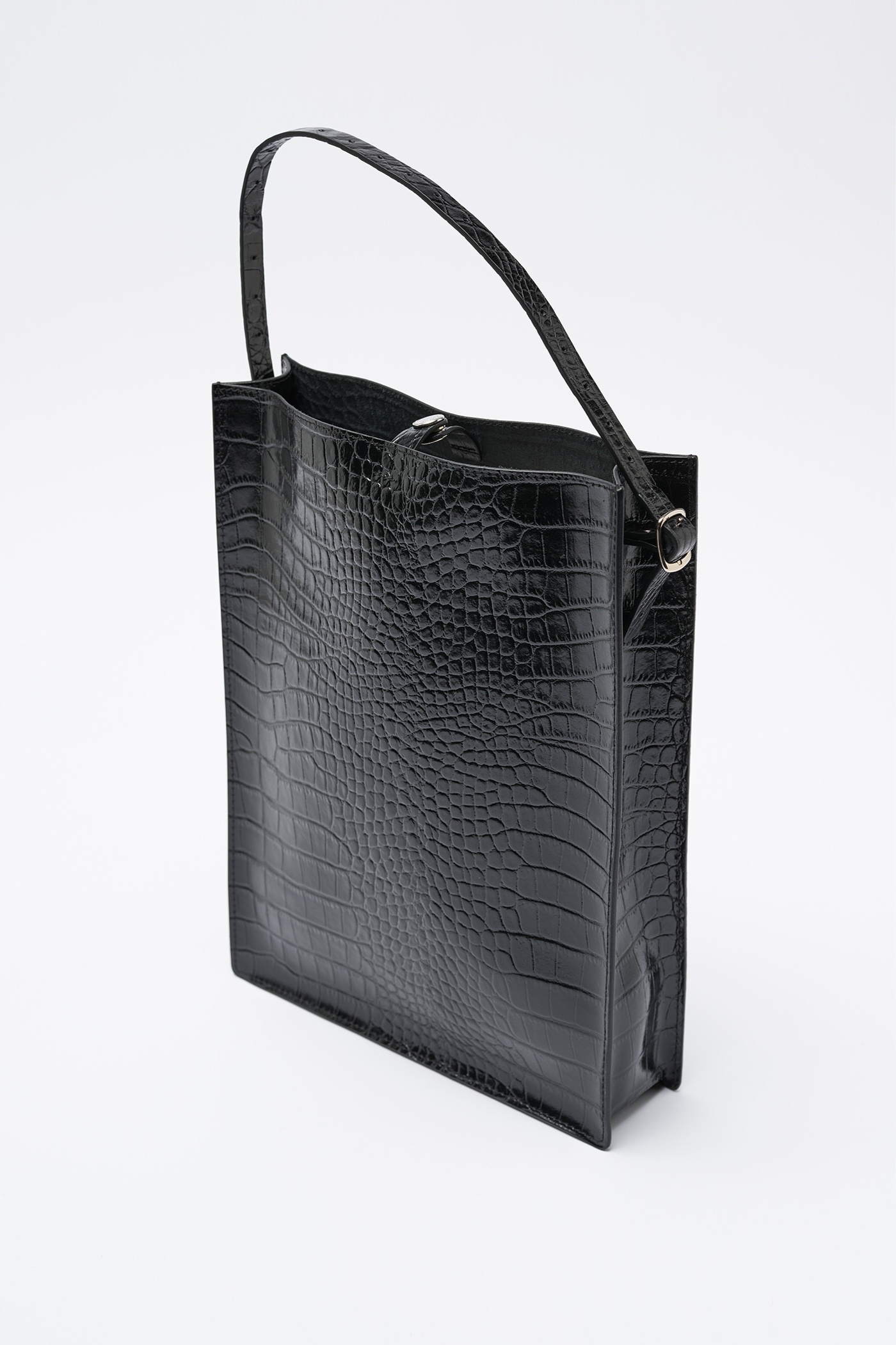 Sub Tote Black Croco - 1