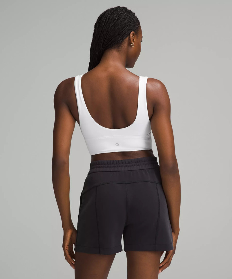 lululemon lululemon Align™ V-Neck Bra *Light Support, C/D Cup outlook