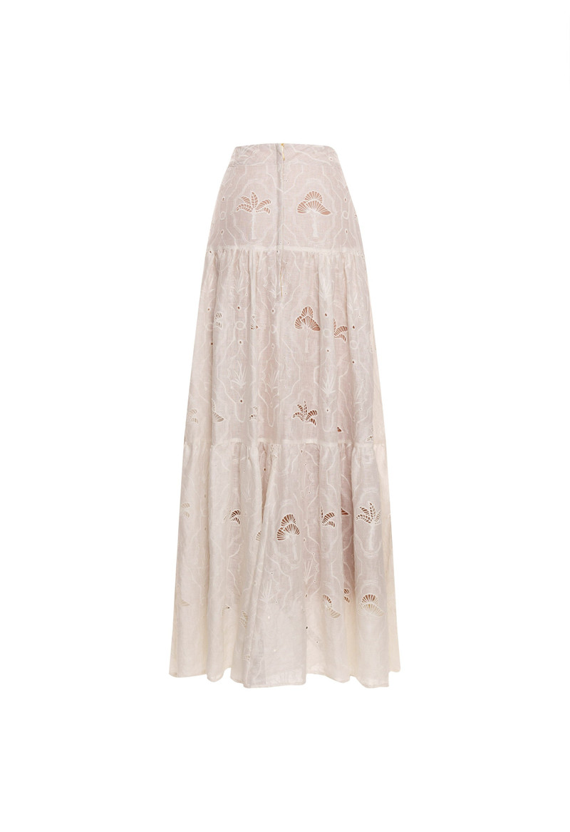 Anis Cocora Maxi Skirt 3