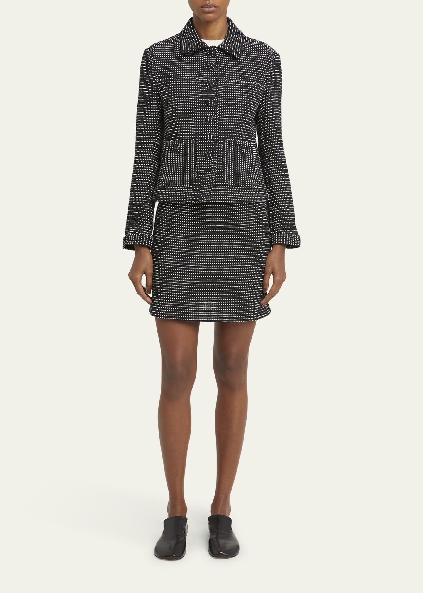 Osler Tweed Jacket - 2
