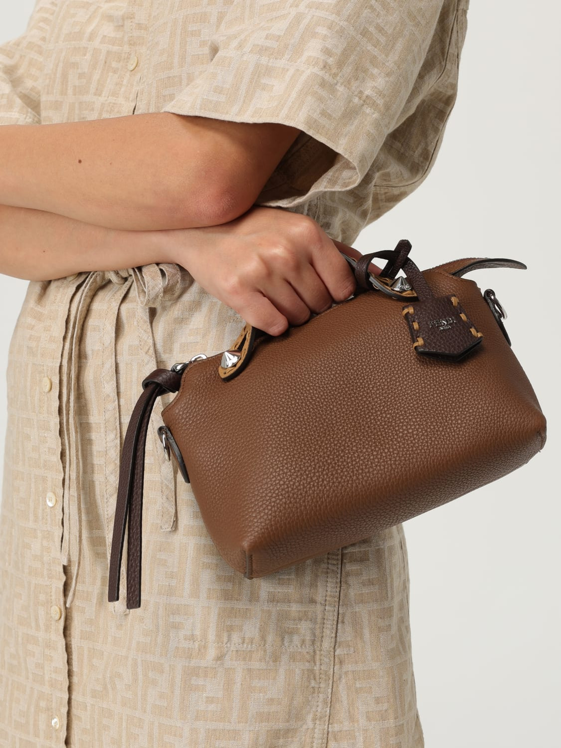 Shoulder bag woman Fendi - 2